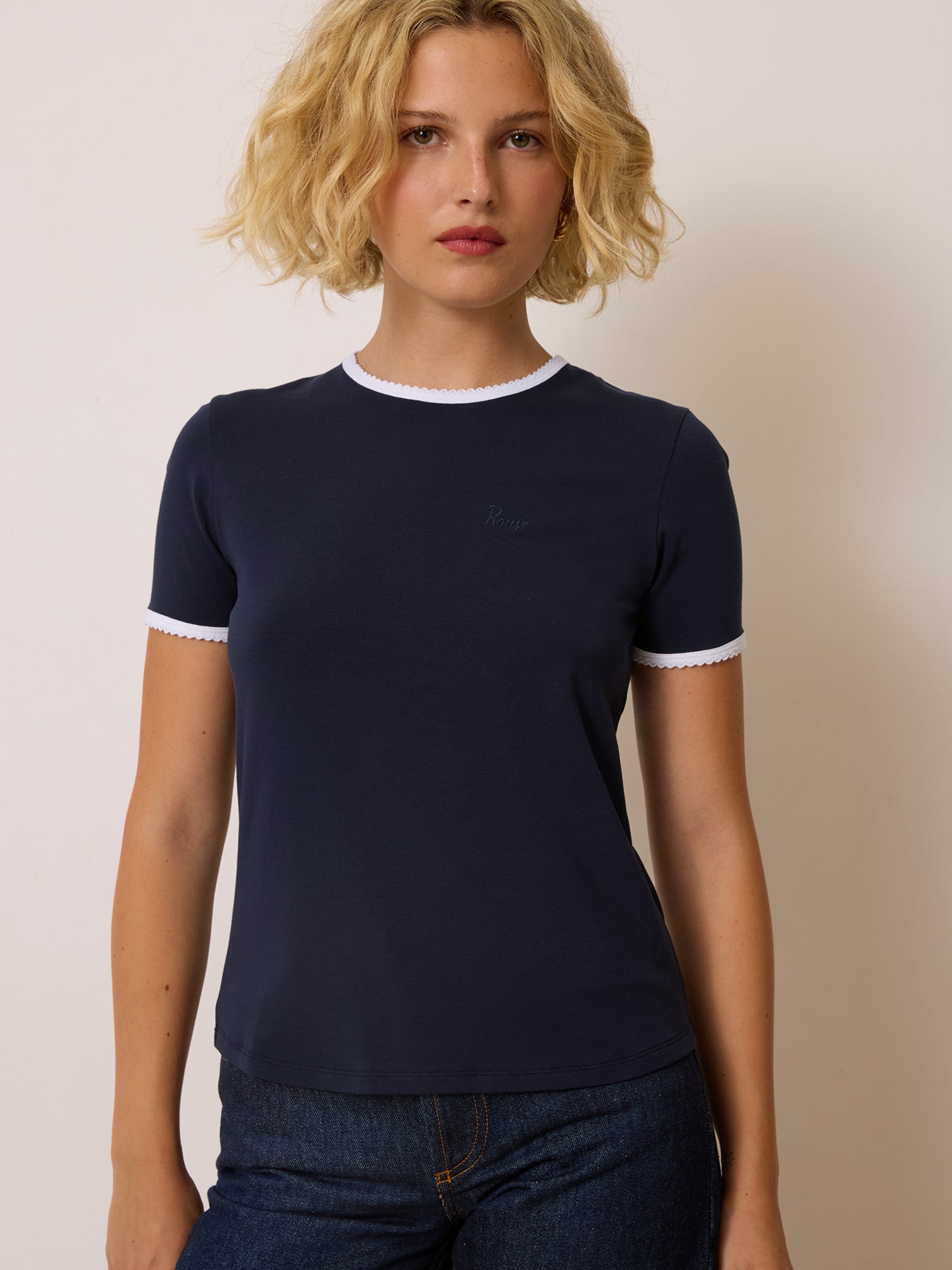 LAURIE T-shirt LAURIE T-shirt
